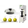 Buy cheap Dial Reading Motorized Loading Superficial Rockwell Hardness Tester Adjustable from wholesalers
