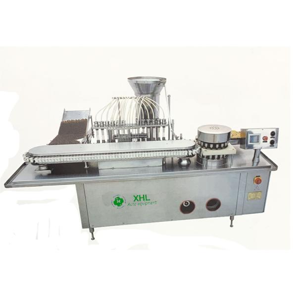 5000BPH 25ml Automatic Pet Bottle Filling Machine