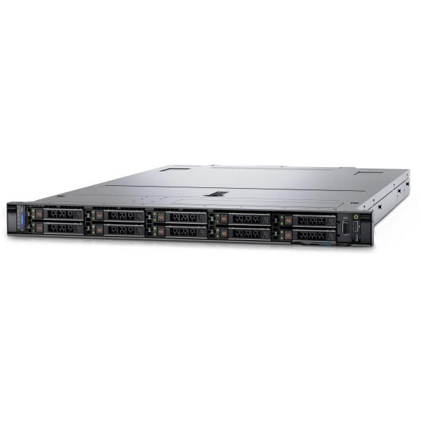DELL PowerEdge R650 1U Rack Server with Intel Xeon Silver 4310 DDR4 Memory SSD &