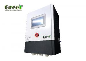 China Hydro Turbine On Grid Controller , Electronic Load Controller For Generator on sale