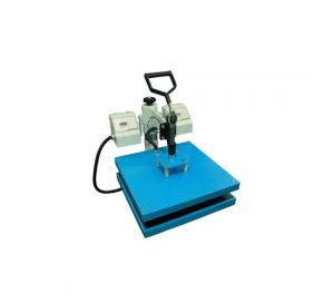 China low cost swing sublimation heat press machine on sale
