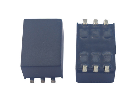 SM-LP-5001 Series Surface Mount Line Matching Transformers For Telecommunication