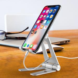 China COMER Lazy Mobile Phone Stand for iPad and Mobile/ desktop phone holder stands cell phone on sale