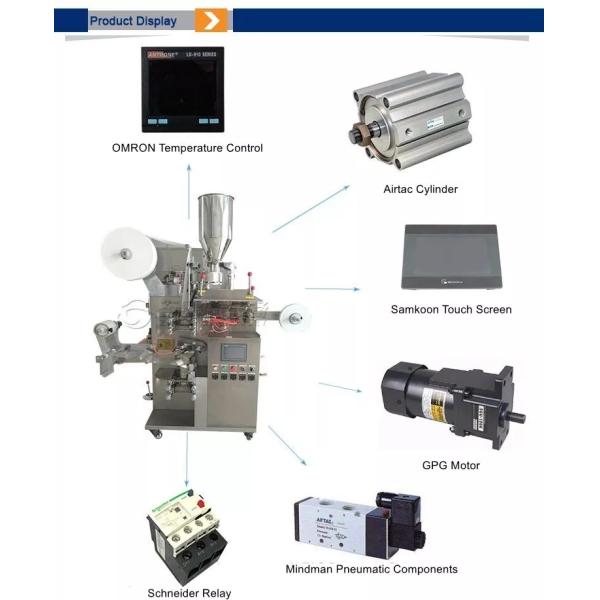 700kg Coffee Bag Packing Machine