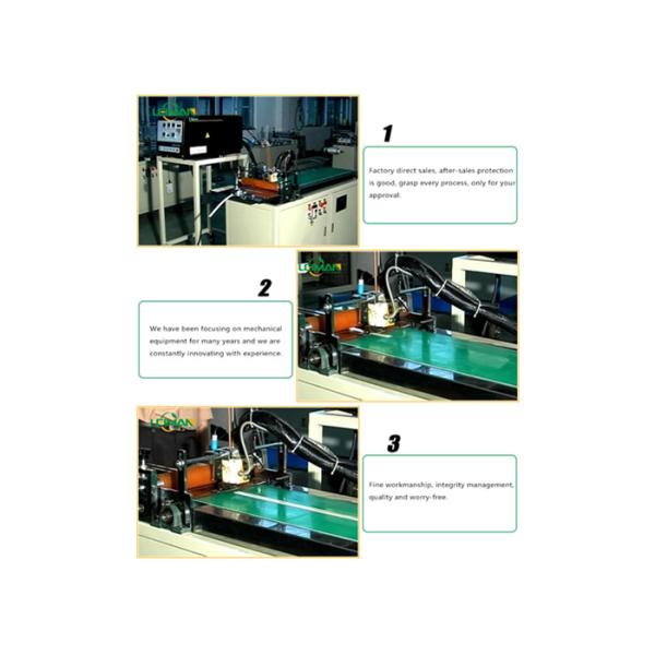 Manual Gluing Cabin Filter Bonding Machine Air Filter Making Machine