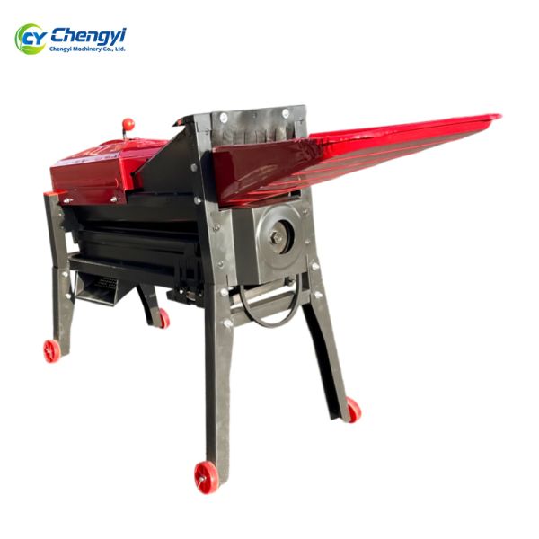 Steel Maize Sheller Corn Removing Agricultural Grain Processing Machine