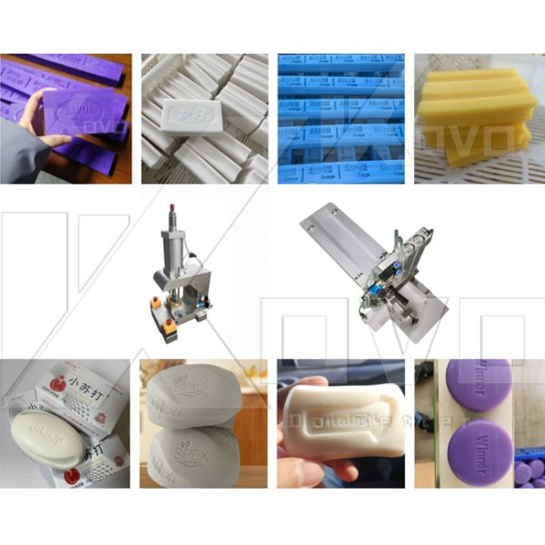 Automatic Soap Bar Making Machine Production Line Laundry Soap Making Machine Soap bar Extruder Machine