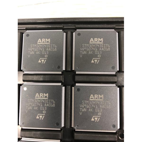 Quality STM32H743IIT6  LQFP176  SMDIntegrated Circuits MCU Controller Microcontrol for sale