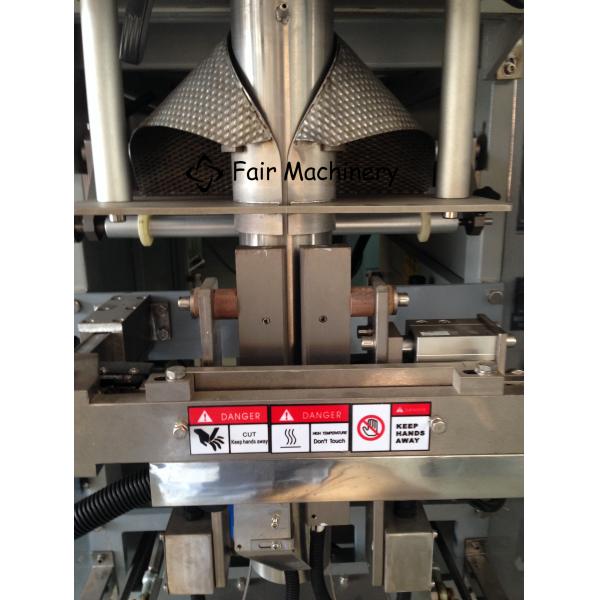 50BPM CPP Film Granules Packing Machine For Big Bag Tea Sachet 220VAC
