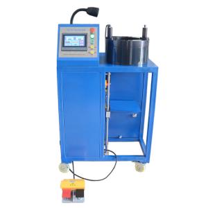 China High Pressure Air Hose Hydraulic Crimping Machine for Shocks Absorber on sale