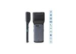 Integrated Bluetooth Barcode Scanner Android 1D/2D 8 MP Camera With Thermal