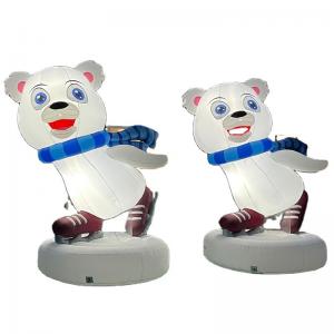 China 3D Advertising Inflatable Balloon Animal Custom Inflatable Mascot on sale
