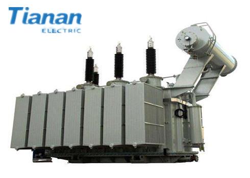 Quality 220kv Off Load Tap Changer Oil Type Transformer / High Power Transformer for sale