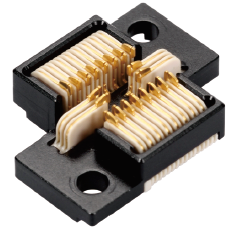 4 Wire Precision Kelvin Test Socket For Low Resistance Testing Customizable