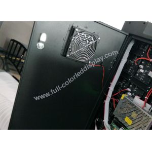 High Resolution Fix Led Screen , Hanging Led Display Nova / Linsn System