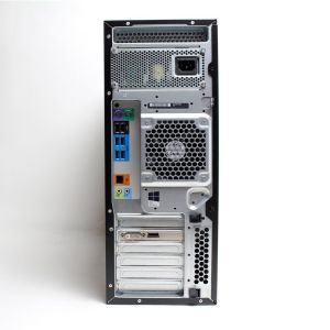  Intelligent Hpe Z440 with DDR3 Memory E5-1620v3 Computer Workstation Used Manufactures