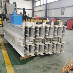 SFC High Efficiency Vulcanization Machine For Joint Applications