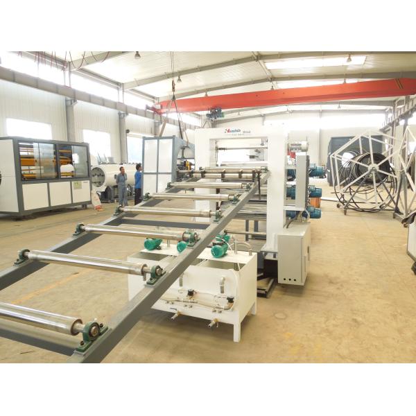 Polyethylene Sheet Extrusion Production Line PE Plastic Sheet Manufacturing Machine