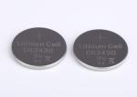Lightweight Lithium Coin Cell 280mAh DL2430 Lithium Cell CR2430 3V
