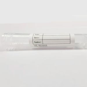 Easy To Operate And Use Plastic Sampling Tube Preservation