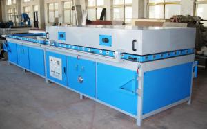 China XR2500YM-E solid wood veneer vacuum membrane press machine on sale