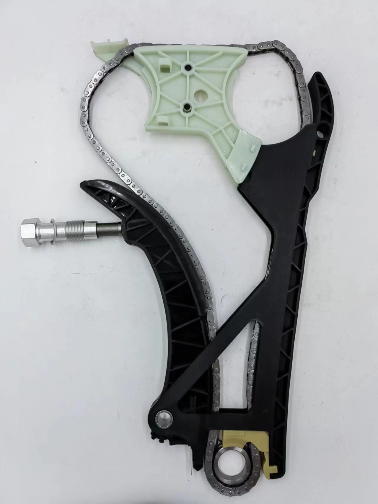  50CRVA Customized Timing Chain Kit Smooth PA66 Guide Rails Oem Manufactures