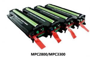  Black Photoconductor Unit PCU Compatible For Ricoh MPC2800 3300 4000 5000 Manufactures