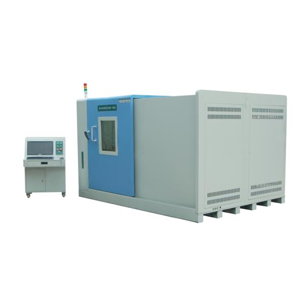 Needle Stroke 400mm Temperature Test Chamber Power Battery Needle Test Machine
