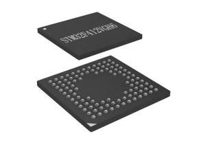  Microcontroller MCU STM32F412VGH6 Single-Core Embedded Microcontrollers Manufactures