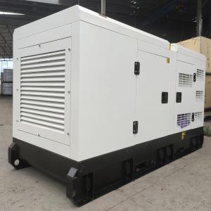  6HTAA6.5-G21 SDEC Generator Set 138kva 110 Kw Diesel Generator 1500rpm Manufactures