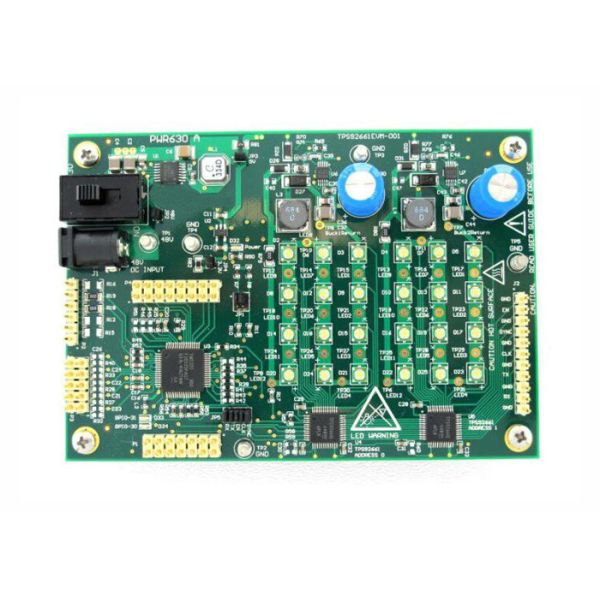 Quality TPS92661EVM-001 Embedded Solutions Evaluation Module TPS92661 LED Lighting Matrix Manager for sale