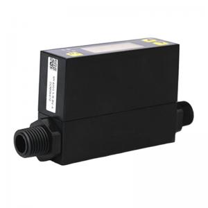  Electronic Digital Gas Flowmeter 24VDC 50mA RS232 8mm Diameter Manufactures