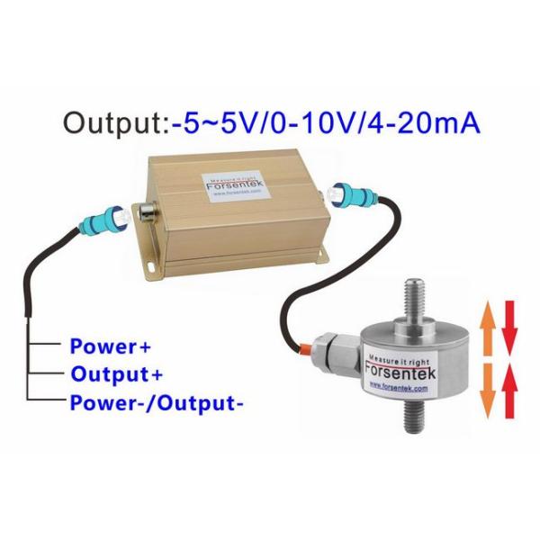 Tension force transducer 50N 100N 200N 500N 1kN pull load sensor