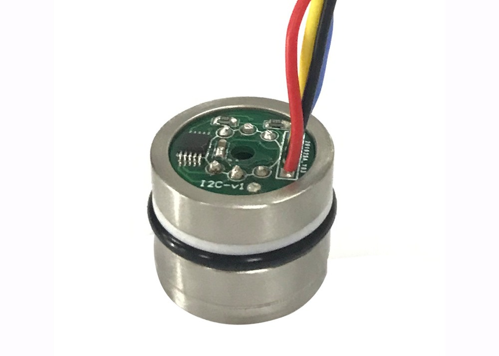 Digital Output Hydraulic Pressure Transducer I2C Interface Protocol