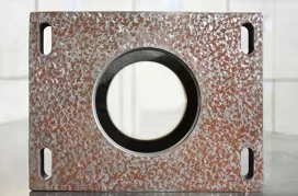 6-Axis Coordinate Advanced Drilling and Milling Machining