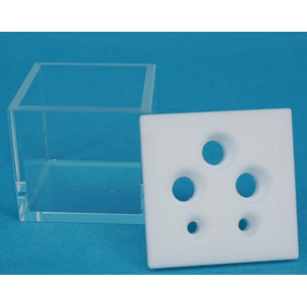 Electrochemical Cell flat corrosion cell