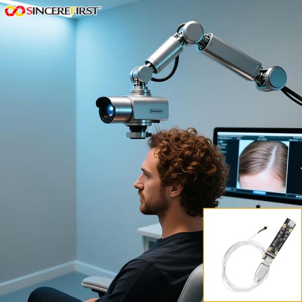 Dental Endoscope Module