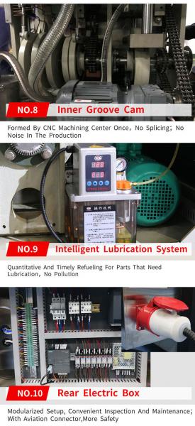 High Speed CE Approved Automatic Capsule Filling Machine Manufacturer