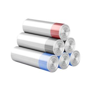 Custom Order Accepted Portable Garbage Bag with Thick Drawstring and Flexo