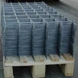 2.4mx6.0m Concrete Reinforcing Welded Wire Mesh/Rebar Steel Mesh/Welded Mesh