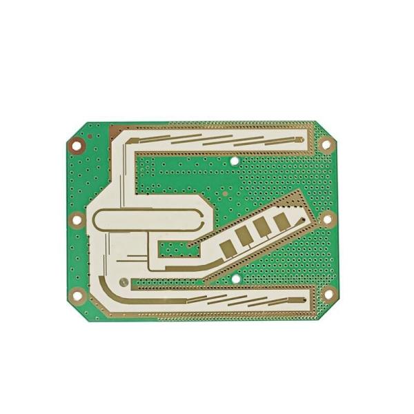 China                    Customized Microwave RF Board PCB Board Stm Service for New Model Customization              on sale