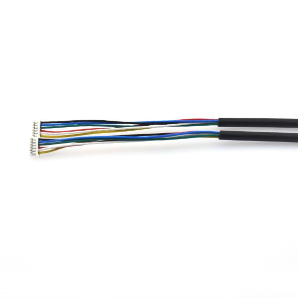 Electrical 2 Pin Waterproof Connector Plug Electrical Wire Plug Connectors