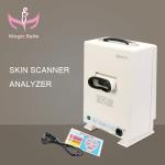 Digital Microscope Skin Scanner With Camera Operator Viewing Window