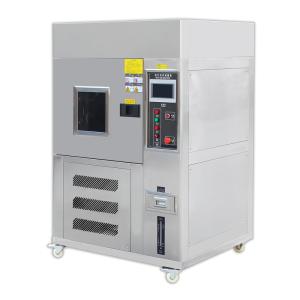 China Silent Ozone Aging Test Chamber For Rubber And Plastic With Heating And Humidification System And Corresponding Standard on sale