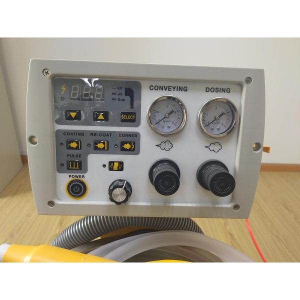 110V LZ Electrostatic Powder Coating Paint Spray Machine with Advanced Technology
