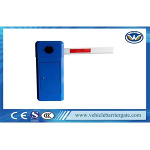 Automatic Reversing Electronic Barrier Gate Manual Release For Parking System