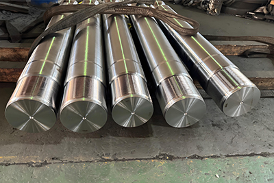 Quality Hard Chrome Piston Rod with 20MnV6 42CrMo4 and 40Cr Materials for High Strength Applications for sale