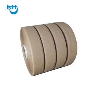  6mm x 3000m SMT Self Adhesive Kraft Paper Tape For Axial Sequencer Manufactures