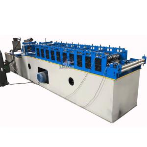 2024 Advanced Technology Omega and U channel 2 in 1 roll forming machine for