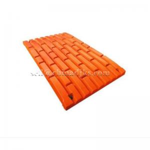  Strong Toughness Stone Crusher Jaw Plate Heat Treatment ISO9001 Manufactures